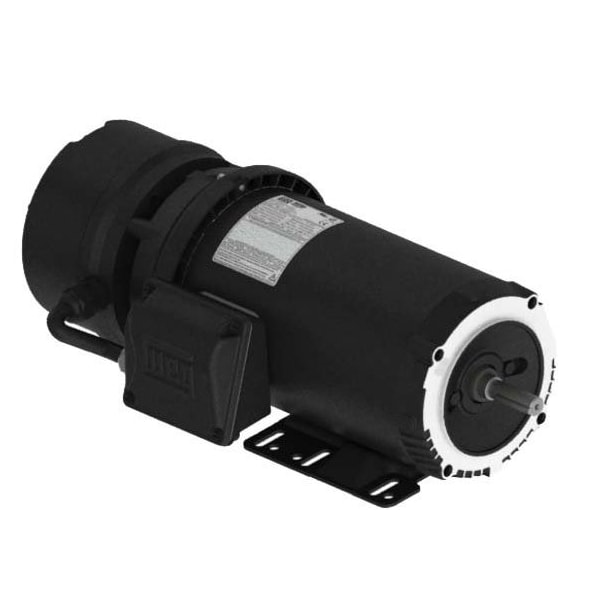 Weg -1.5,1800,145TC Frame, Three-Phase General Purpose Motors 00218ET3EBM145TC-S - main